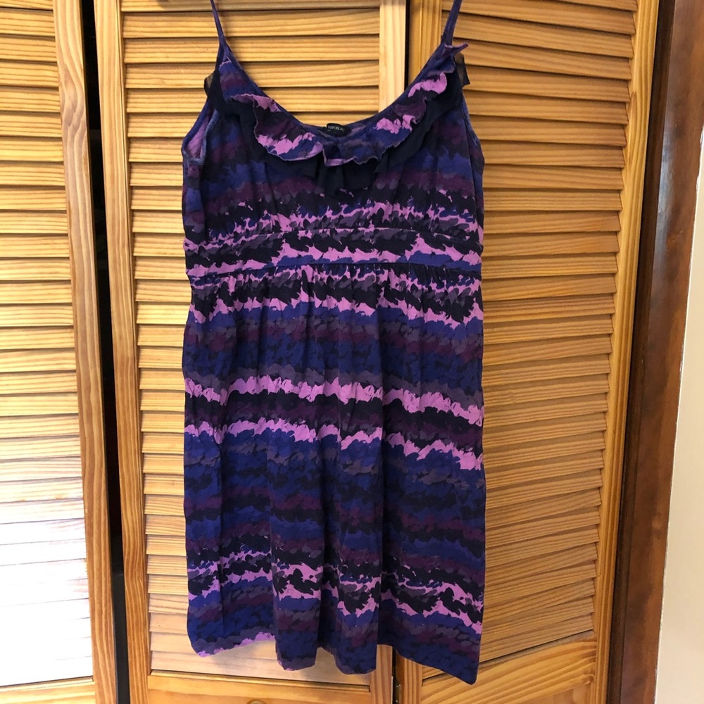 Sweet Banana Republic dress size L